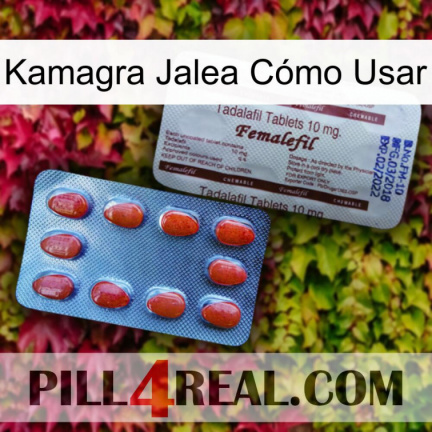Kamagra Jalea Cómo Usar 36